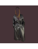 Trench simili cuir