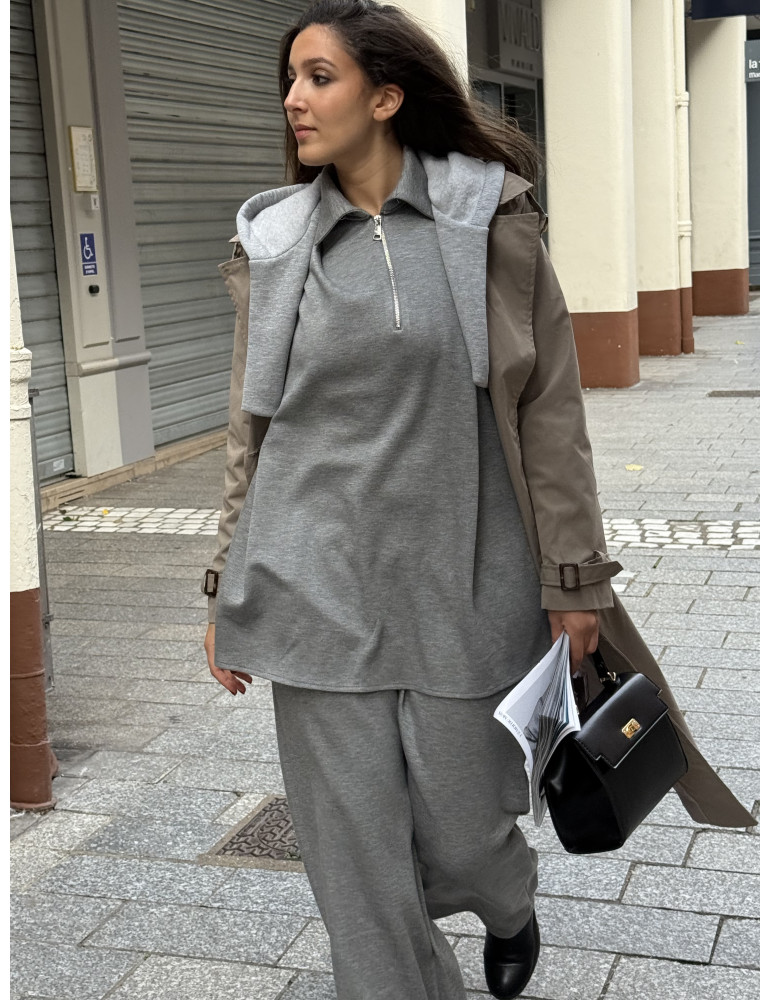 Ensemble oversize